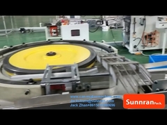 Verfblik Ring- en Deksel Productielijn Verfblik Componenten Maakmachine