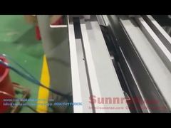 Halfautomatische lasmachine Achteraanvoer lasser voor het maken van blikjes