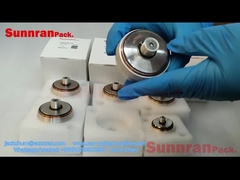 Mercuriuvrij lasrol voor lasmachine