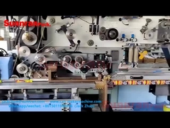 Tin Can Aerosol Can Making Machine 4650×2300×2500mm Grootte CE-certificaat