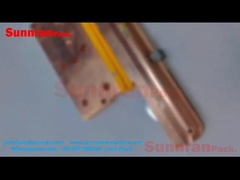 Elektrodearm voor de lasmachine