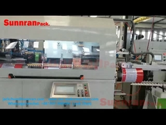 18L 30cpm Tin Can Making Machine For Kegelpail making