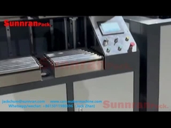 Ronde de Theekoffie Tin Can Body Maker Machine 110V 40cpm van het Koekjessuikergoed