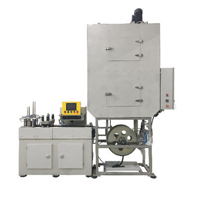 Rectangular &  Square End Lining Machine Capacity 60 EPM
