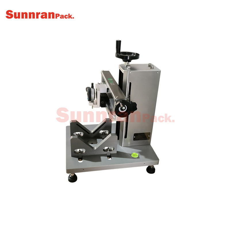 Tin Can Beading Depth Testing Equipment