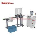 vision system Camera system for can quality check