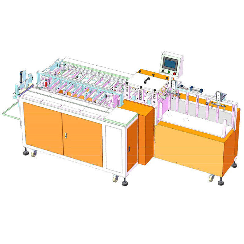 Decorated Can Body Forming Machine Offering Flexible Production Capabilities for Small to Large Scale Metal Can Manufacturing