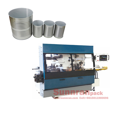 800L / Min Tinplate Beverage Can Making-het Machinevoedsel kan de Machine van het Lichaamslassen