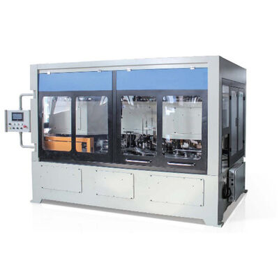 Volledig Automatische Combinatiemachine voor Aerosolblikproductie met een Capaciteit van 400 Blikken/min