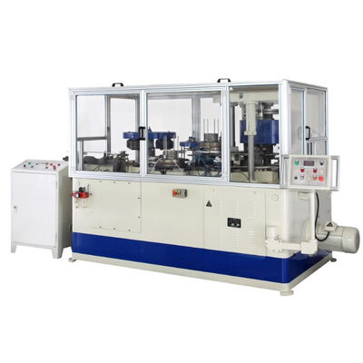 Volledig Automatische Combinatiemachine voor de Productie van Chemische Blikken met een Capaciteit van 180 Blikken/min
