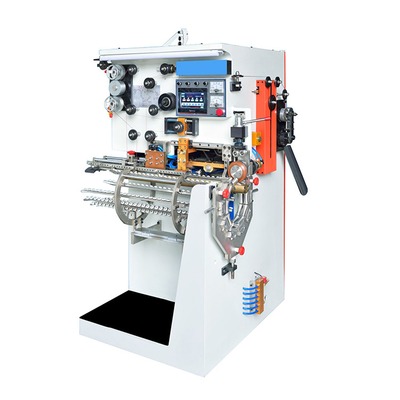 18KVA de semi Auto Elektrische Verpakkingsmachine, kan Lassenmachine 200HZ 80cpm