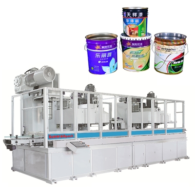 Chemisch Tin Can Making Machine For Pail Producing