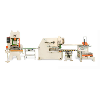 De verf kan Ring And Lid Production Line schilderen kan Component Makend Machine