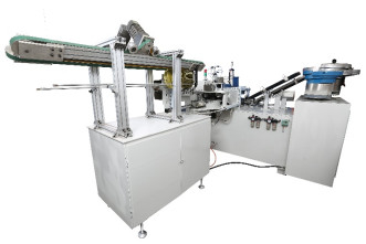 De automatische Verf kan Dekselproductielijn voor kan Makend tot 40CPM 0.12mm Dikte