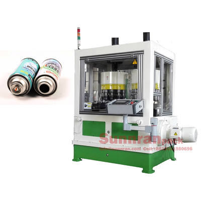 De combinatiemachine voor Aërosol kan Makend het Merk van 400CPM Sunnran