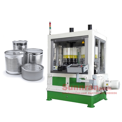 De Lijn 550CPM van combinatieMachine voor het maken van blikjes production voor 73mm kan